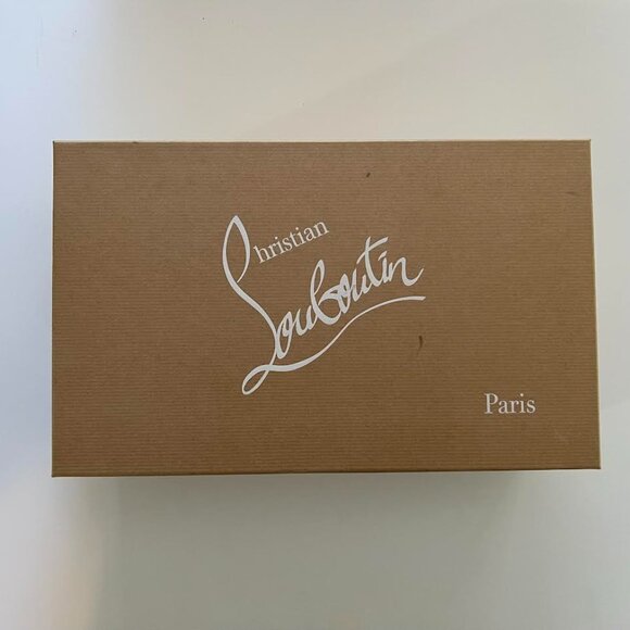 Christian Louboutin Men's Spooky Flat Calf Loafers 45 - Picture 11 of 14